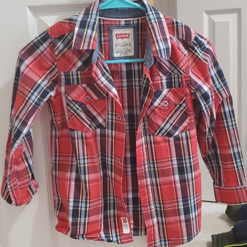 Boy shirt
